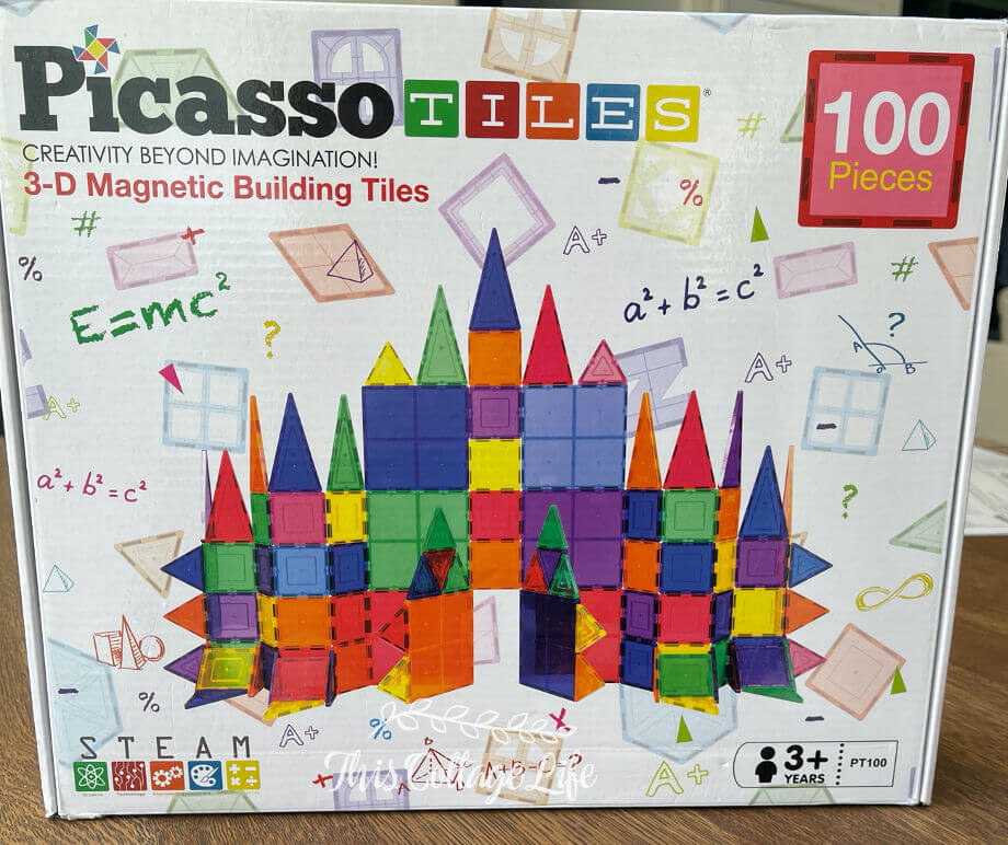 picasso tiles idea book pdf free download